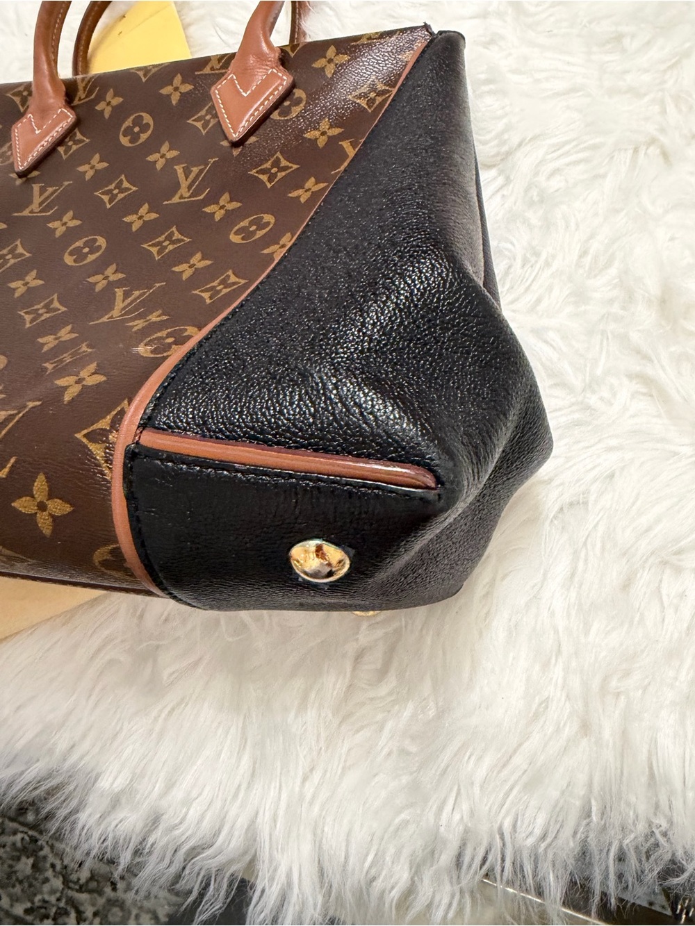 Louis Vuitton Vintage Monogram WP bag - Picture 4 of 15